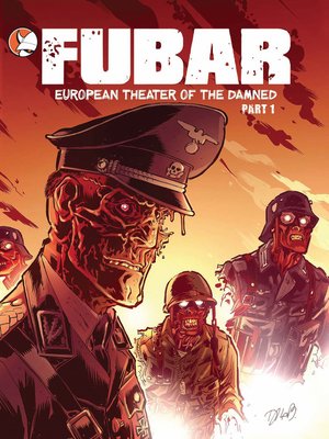 cover image of Fubar, Issue 1